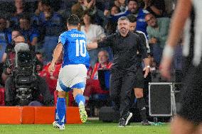 CALCIO - FIFA Mondiali - FIFA World CUP 2026 - Qualification Round - Italy vs Estonia