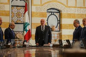 Parliamentary Session to Disarm Hezbollah - Lebanon