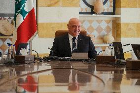 Parliamentary Session to Disarm Hezbollah - Lebanon