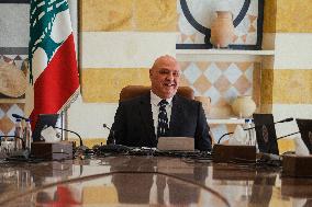 Parliamentary Session to Disarm Hezbollah - Lebanon