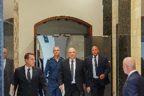 Parliamentary Session to Disarm Hezbollah - Lebanon