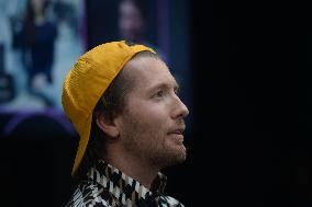 Minister Delegate for AI and Digital Affairs Clara Chappaz At Station F - Paris