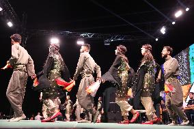 Damascus International Fair After Assad’s Fall