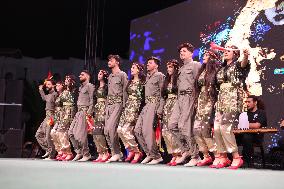 Damascus International Fair After Assad’s Fall