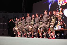 Damascus International Fair After Assad’s Fall