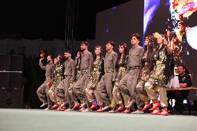 Damascus International Fair After Assad’s Fall