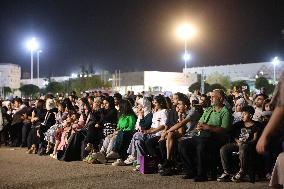Damascus International Fair After Assad’s Fall