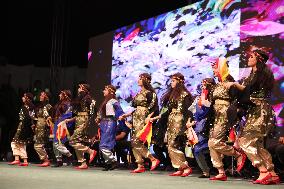 Damascus International Fair After Assad’s Fall