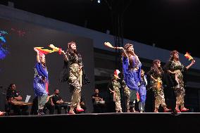 Damascus International Fair After Assad’s Fall