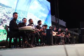 Damascus International Fair After Assad’s Fall