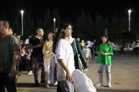 Damascus International Fair After Assad’s Fall