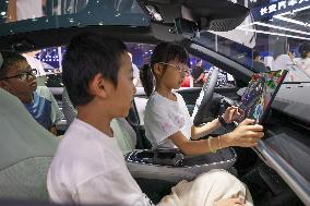 World Smart Industry Expo - China