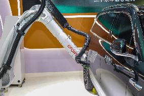 World Smart Industry Expo - China