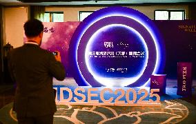International Deep Space Exploration Conference - Hefei