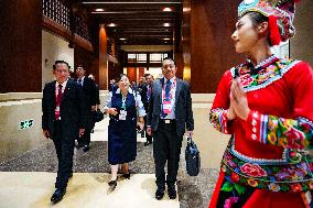 Global South Media & Think Tank Forum Opening Ceremony - China