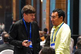 Global South Media & Think Tank Forum Opening Ceremony - China