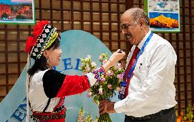 Global South Media & Think Tank Forum Opening Ceremony - China