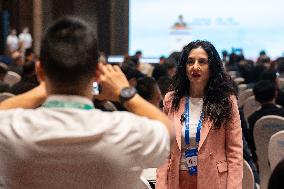 Global South Media & Think Tank Forum Opening Ceremony - China