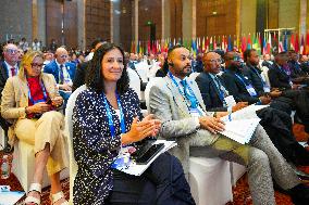 Global South Media & Think Tank Forum Opening Ceremony - China