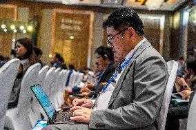 Global South Media & Think Tank Forum Opening Ceremony - China
