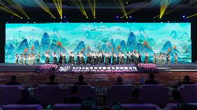 Global South Media & Think Tank Forum Opening Ceremony - China