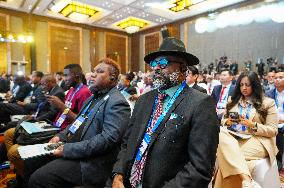 Global South Media & Think Tank Forum Opening Ceremony - China