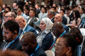 Global South Media & Think Tank Forum Opening Ceremony - China