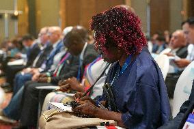 Global South Media & Think Tank Forum Opening Ceremony - China