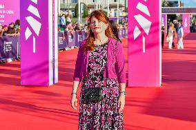 Deauville Openng Ceremony