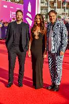 Deauville Openng Ceremony