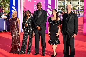 Deauville Openng Ceremony