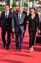 Deauville Openng Ceremony