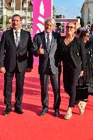 Deauville Openng Ceremony