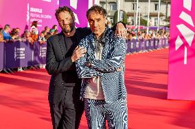 Deauville Openng Ceremony