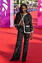 Deauville Openng Ceremony