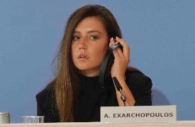 Venice - Chien 51 Press Conference