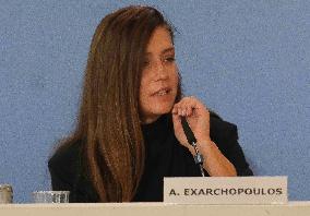 Venice - Chien 51 Press Conference