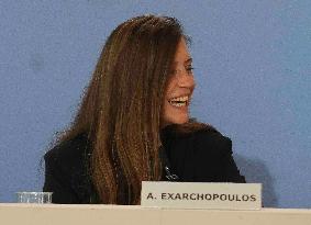 Venice - Chien 51 Press Conference