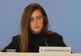 Venice - Chien 51 Press Conference