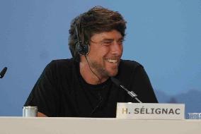 Venice - Chien 51 Press Conference