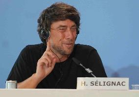 Venice - Chien 51 Press Conference