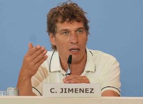 Venice - Chien 51 Press Conference