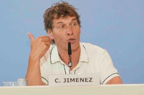 Venice - Chien 51 Press Conference