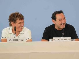 Venice - Chien 51 Press Conference