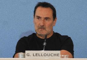 Venice - Chien 51 Press Conference