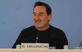 Venice - Chien 51 Press Conference