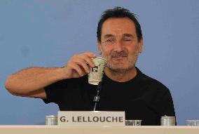 Venice - Chien 51 Press Conference