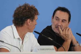 Venice - Chien 51 Press Conference