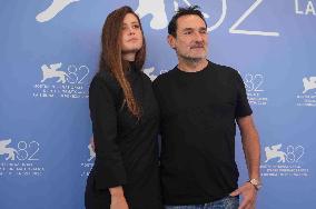 Venice - Chien 51 Photocall