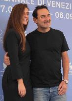 Venice - Chien 51 Photocall